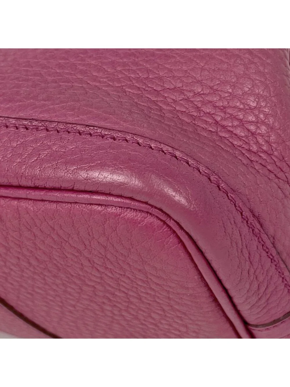 Hermes Garden Party TPM Tote Negonda Rosewood
